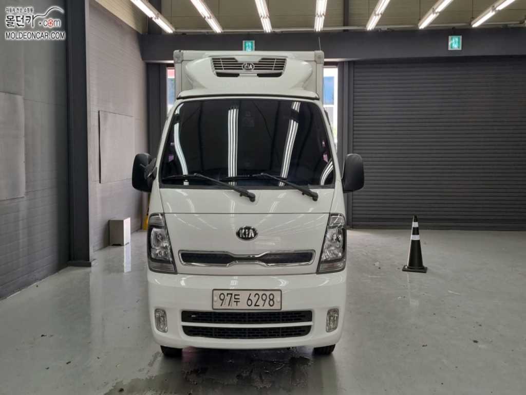 기아 봉고3 1톤 냉동탑 2