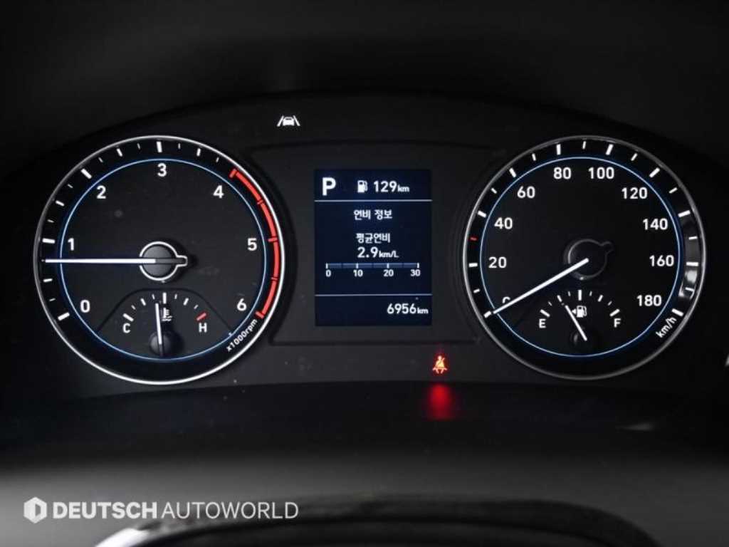 현대 포터2 1톤 카고 LPG 7