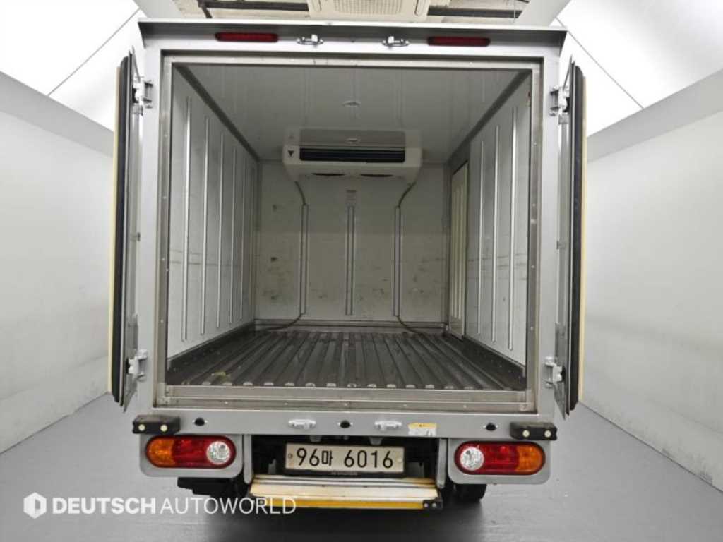 현대 포터2 1톤 냉동탑 19