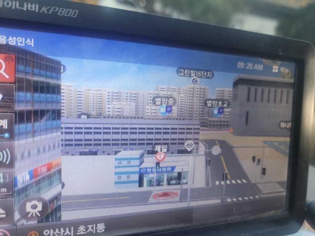 현대 포터2 1톤 저상탑 5