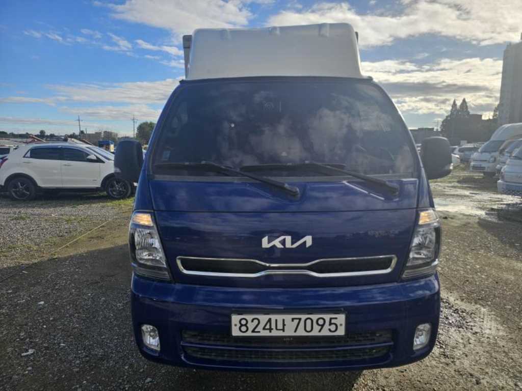 기아 봉고3 1.2톤 표준탑 LPG 1