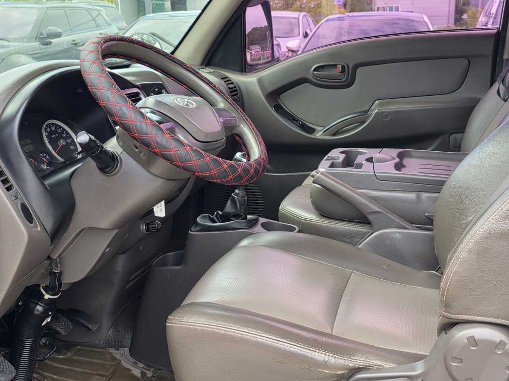 현대 포터2 1톤 카고 7