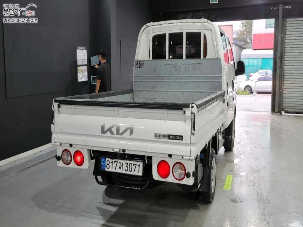 기아 봉고3 1톤 카고 1