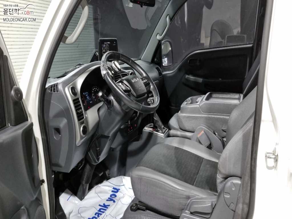 기아 봉고3 1톤 카고 7