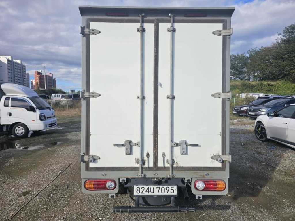 기아 봉고3 1.2톤 표준탑 LPG 4