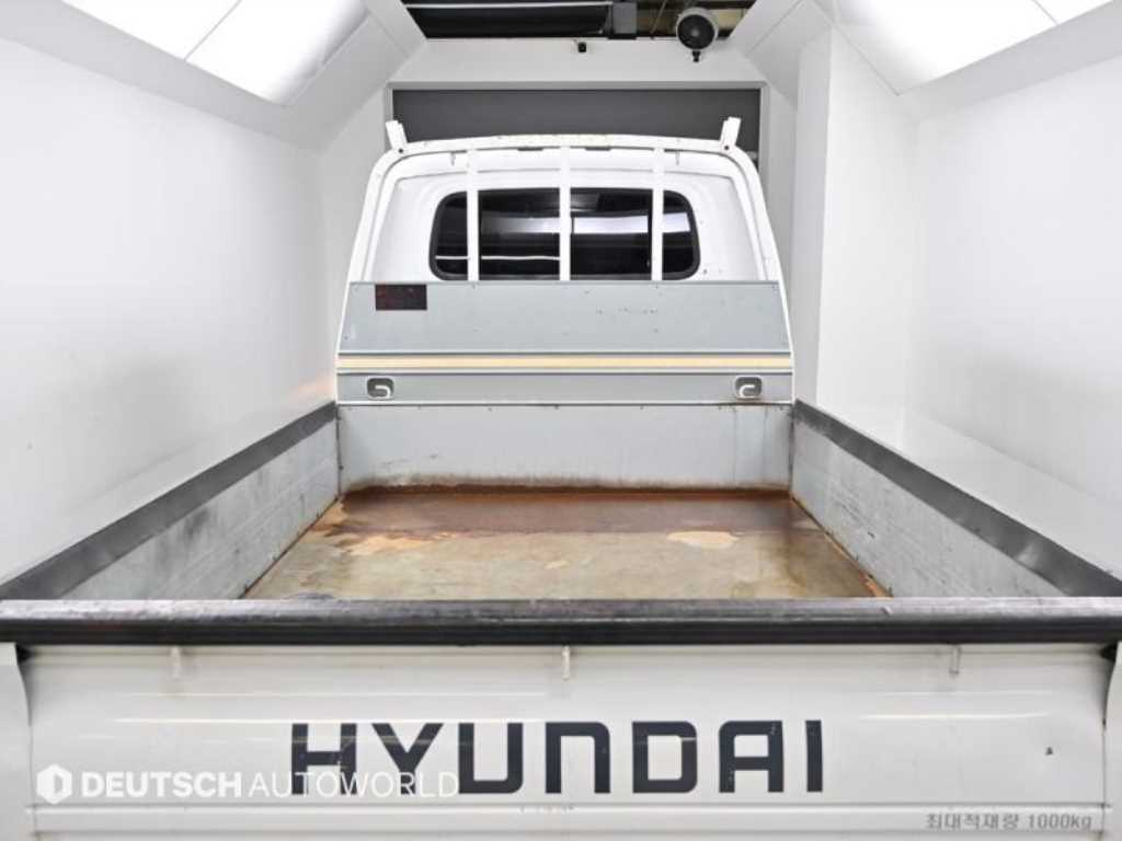 현대 포터2 1톤 카고 19