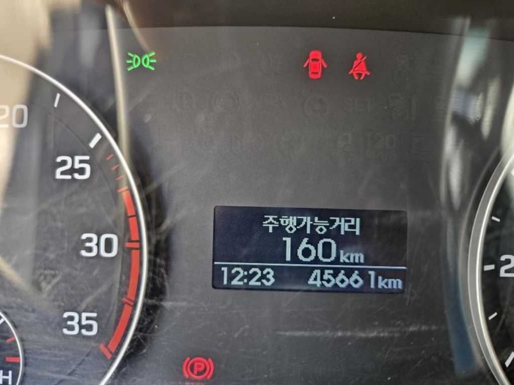 현대 올뉴마이티 3.5톤 카고 9