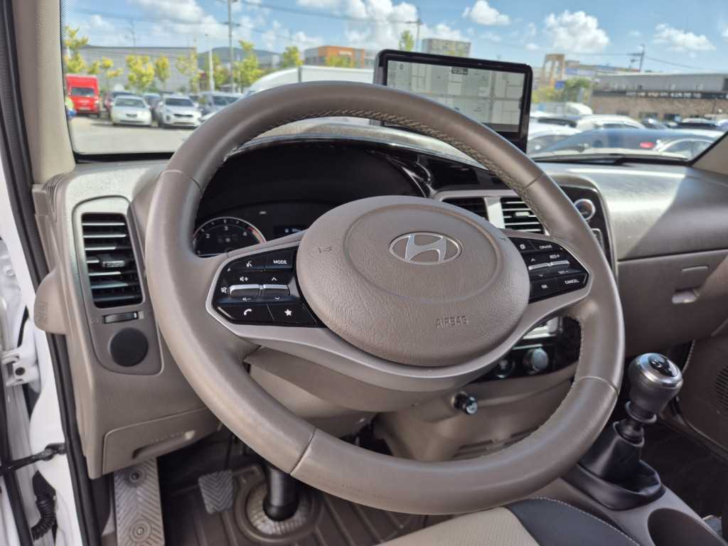 현대 포터2 1톤 카고 LPG 17