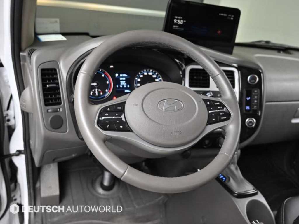 현대 포터2 1톤 카고 LPG 12