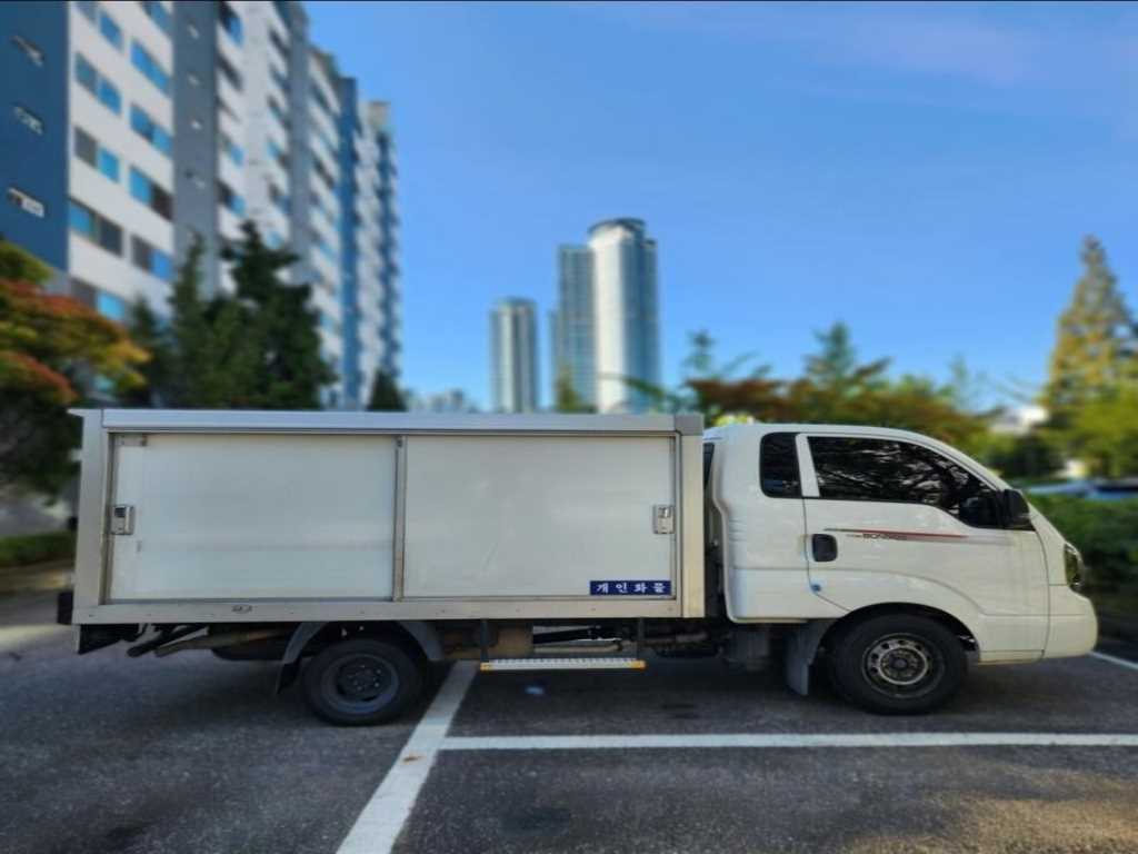 기아 봉고3 1톤 저상탑 LPG 3