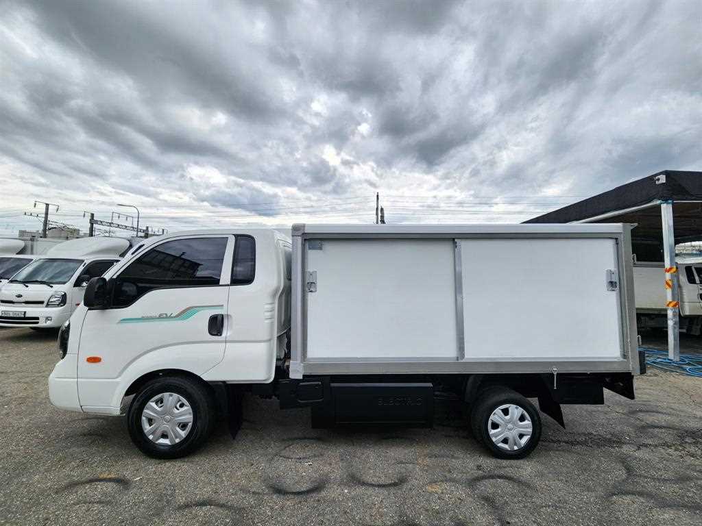 기아 봉고3 1톤 저상탑 전기 13