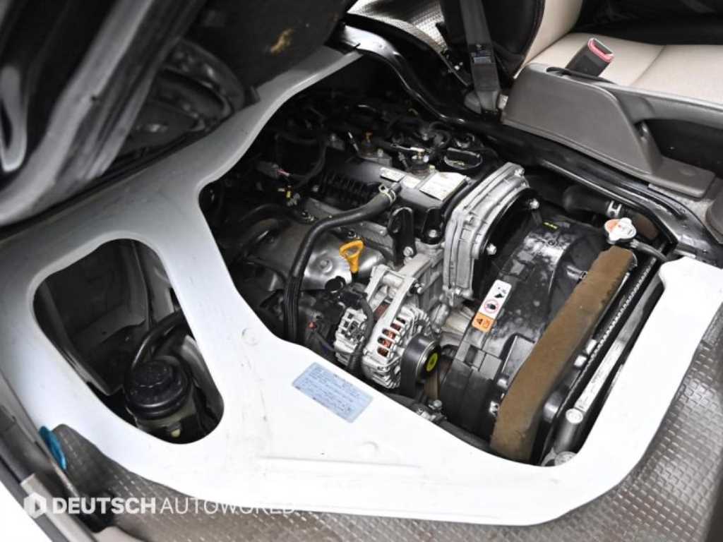 현대 포터2 1톤 카고 5