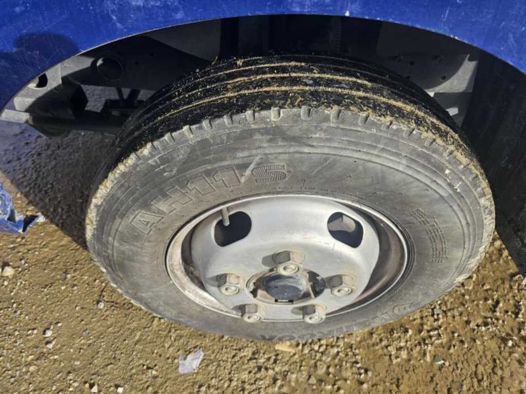 기아 봉고3 1.2톤 표준탑 LPG 16