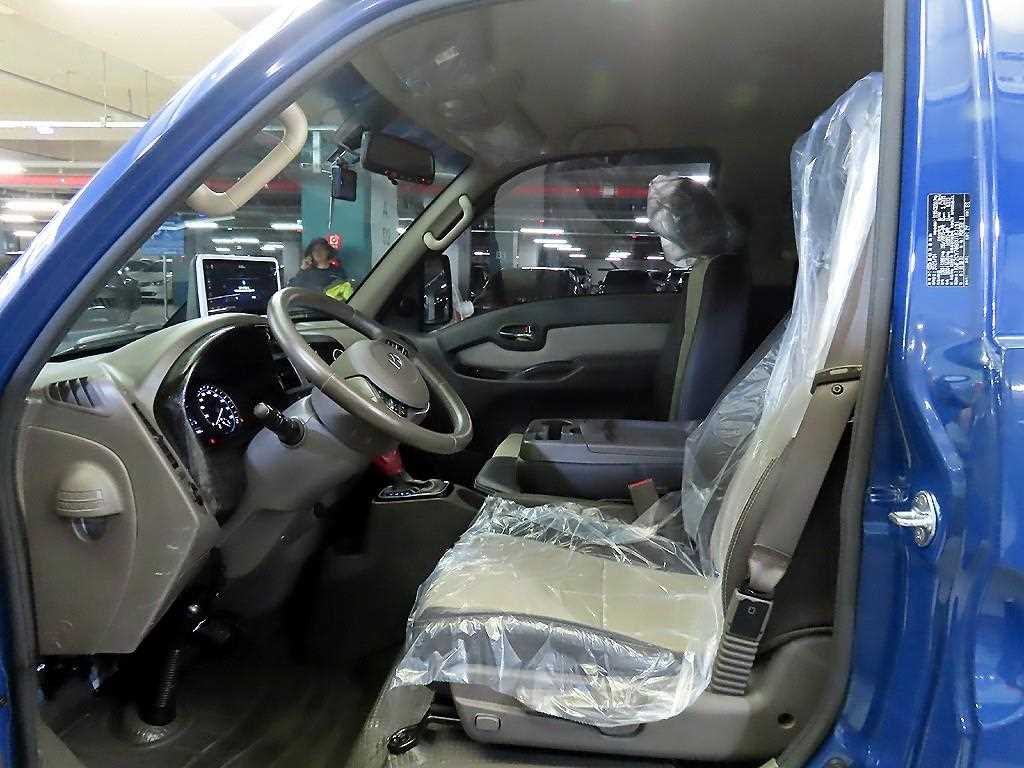 현대 포터2 1톤 카고 LPG 5