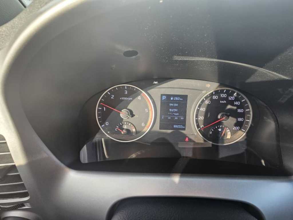 기아 봉고3 1.2톤 표준탑 LPG 8