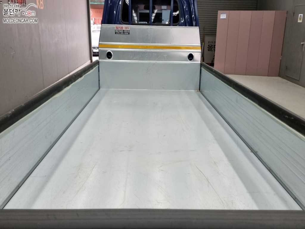 현대 포터2 1톤 카고 LPG 14