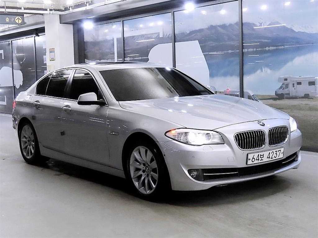 5시리즈 (F10) 528i xDrive 2013년식