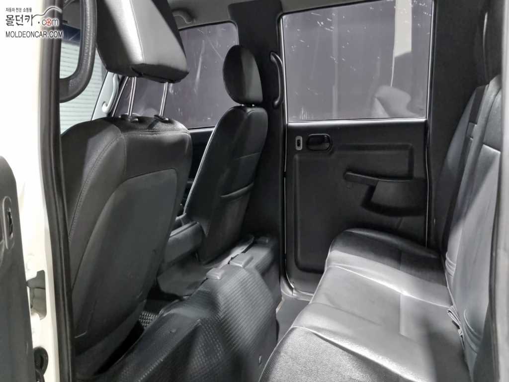 기아 봉고3 1톤 카고 8