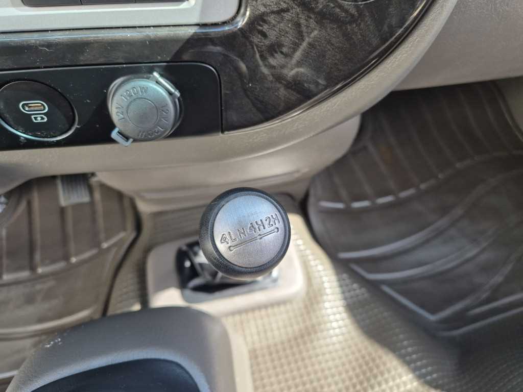 현대 포터2 1톤 카고 LPG 14