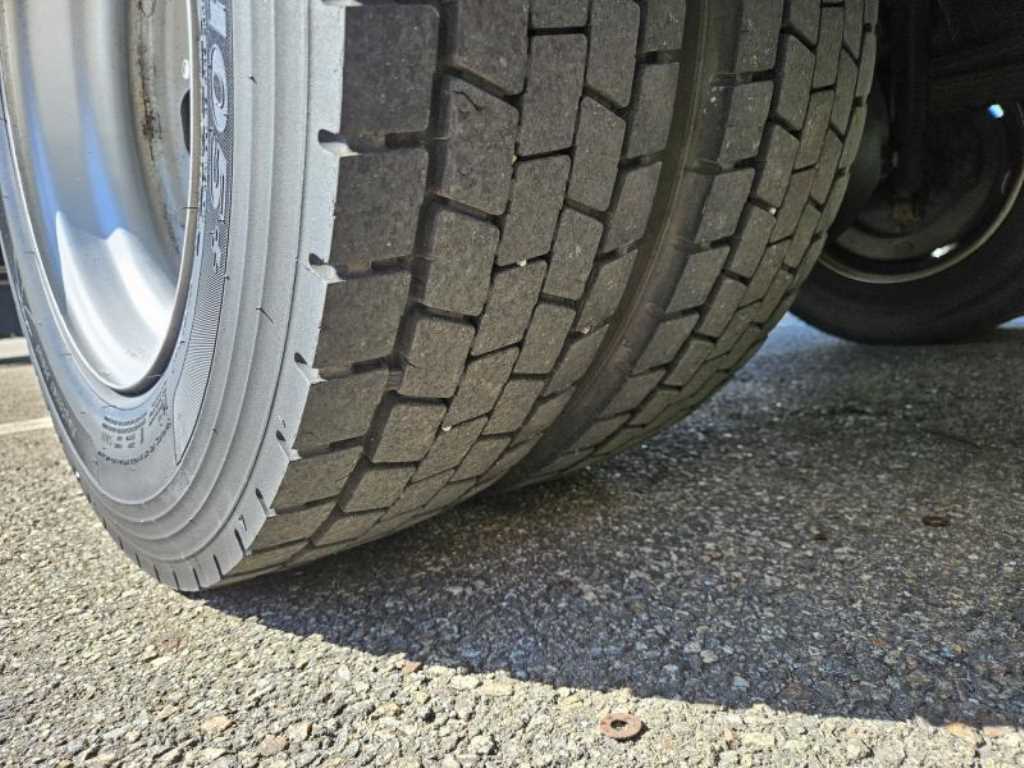 현대 올뉴마이티 3.5톤 카고 11