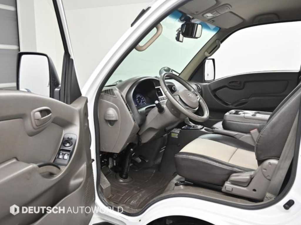 현대 포터2 1톤 냉동탑 10