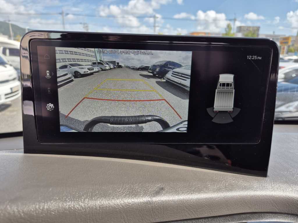 현대 포터2 1톤 카고 LPG 11