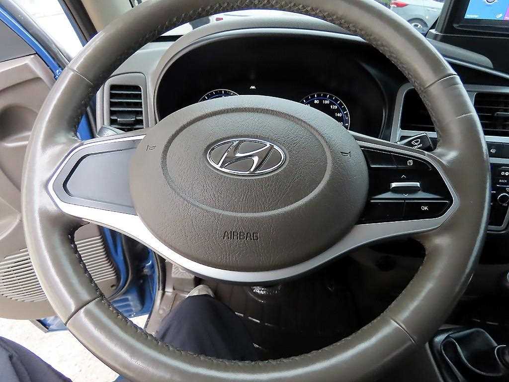 현대 포터2 1톤 카고 7