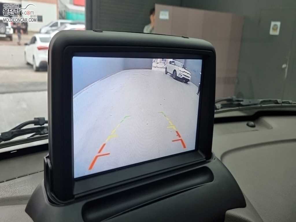 현대 포터2 1톤 카고 LPG 9