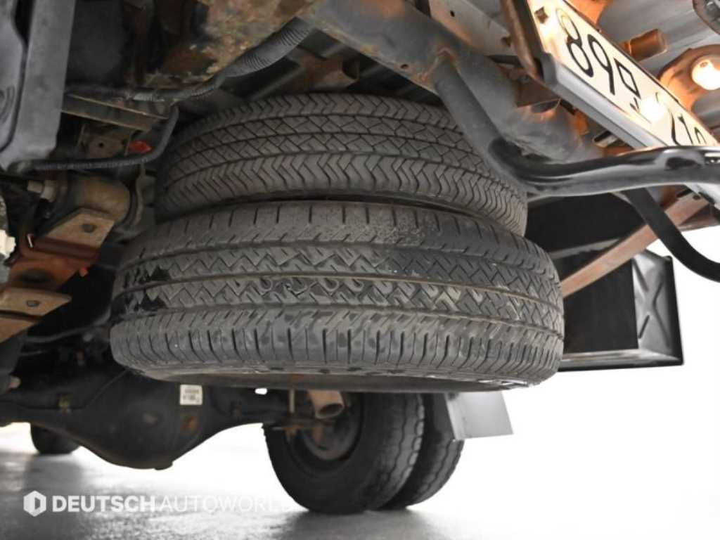 현대 포터2 1톤 카고 18