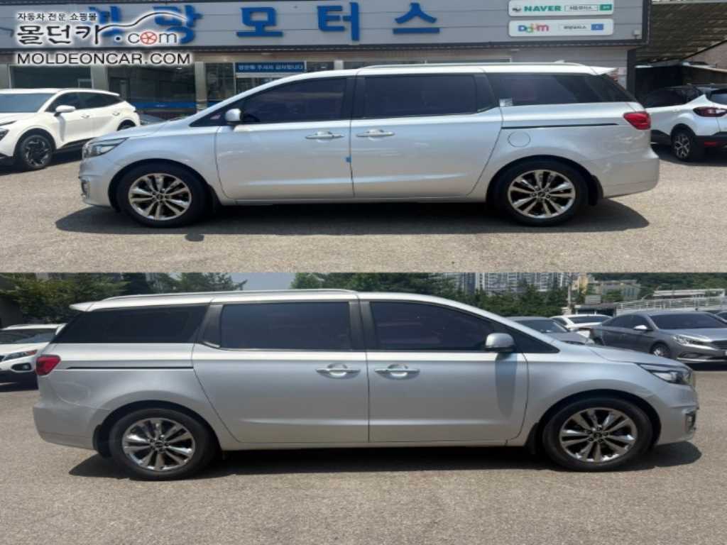Kia Carnival Diesel Prestige 5