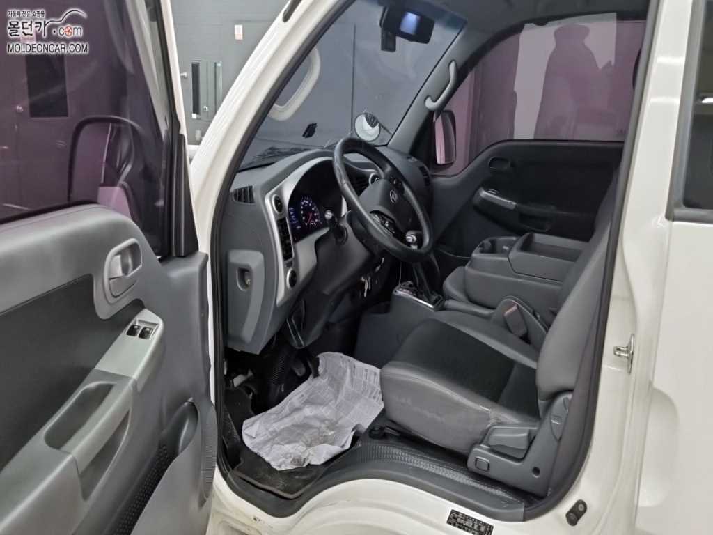 기아 봉고3 1톤 냉동탑 6