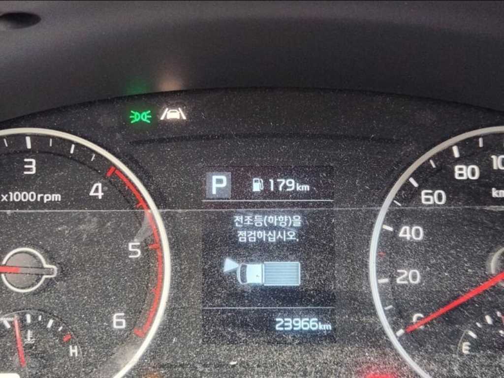 기아 봉고3 1톤 저상탑 LPG 7