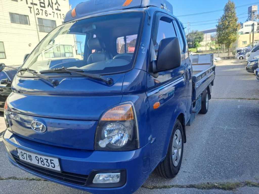 현대 포터2 1톤 카고 1