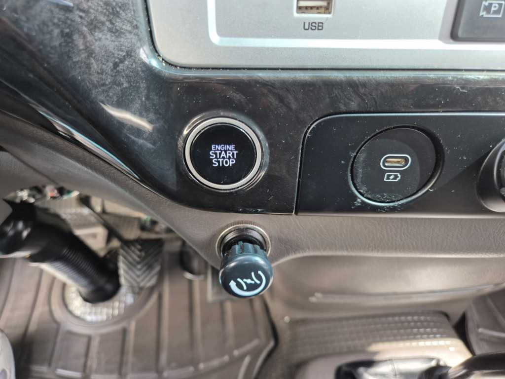 현대 포터2 1톤 카고 LPG 16