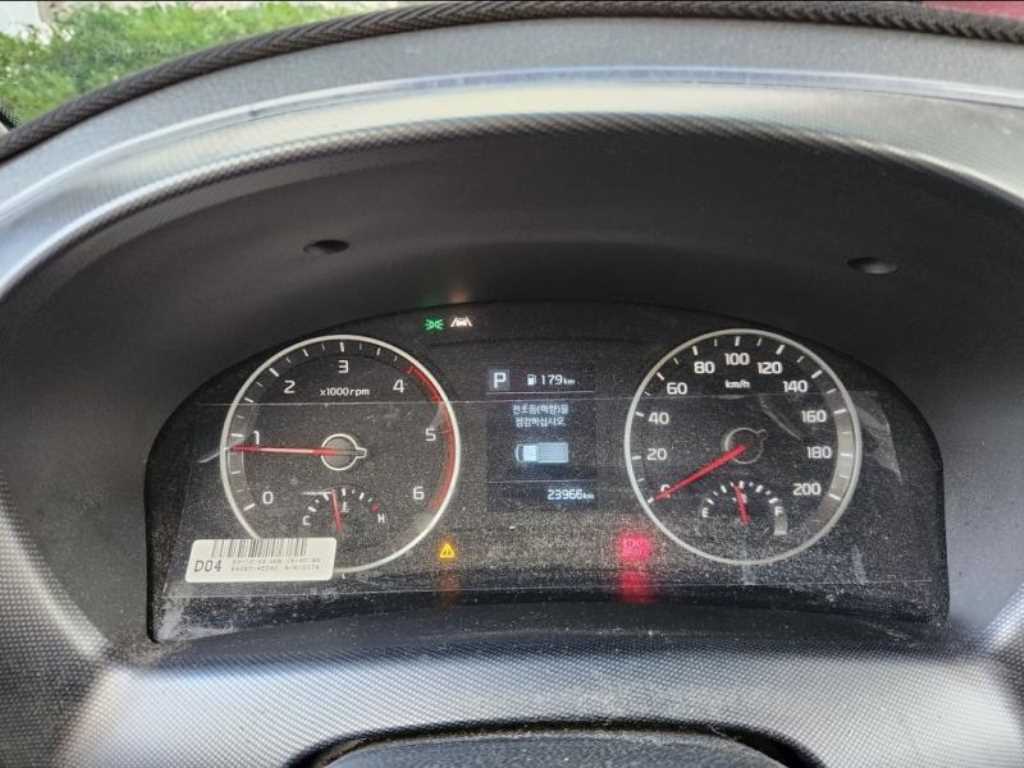 기아 봉고3 1톤 저상탑 LPG 8