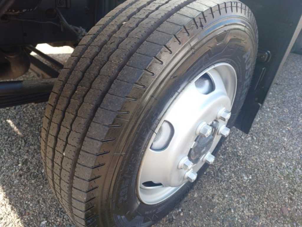 현대 올뉴마이티 3.5톤 윙바디 15