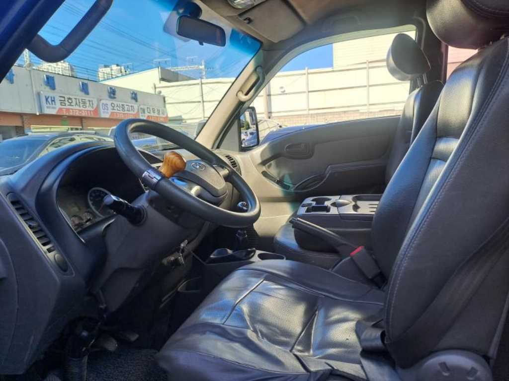 현대 포터2 1톤 카고 6