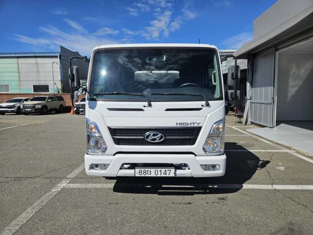 현대 올뉴마이티 3.5톤 카고 1