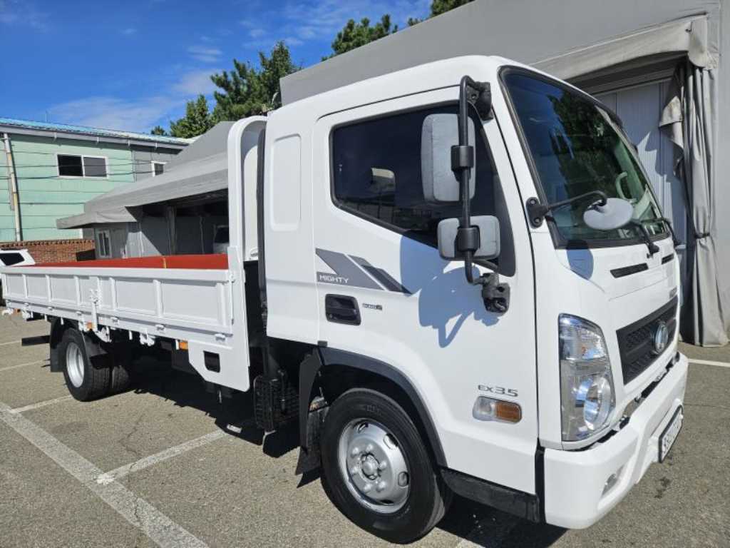 현대 올뉴마이티 3.5톤 카고 5