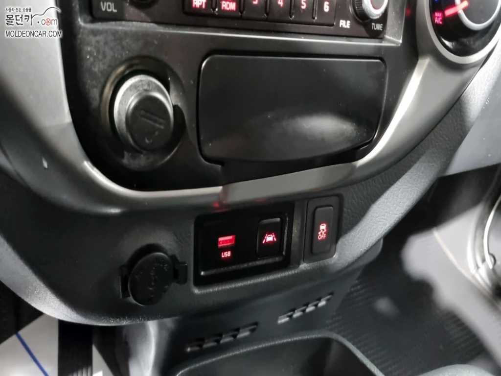 기아 봉고3 1톤 카고 14