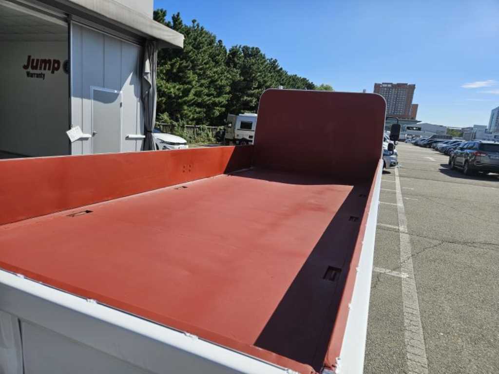 현대 올뉴마이티 3.5톤 카고 6