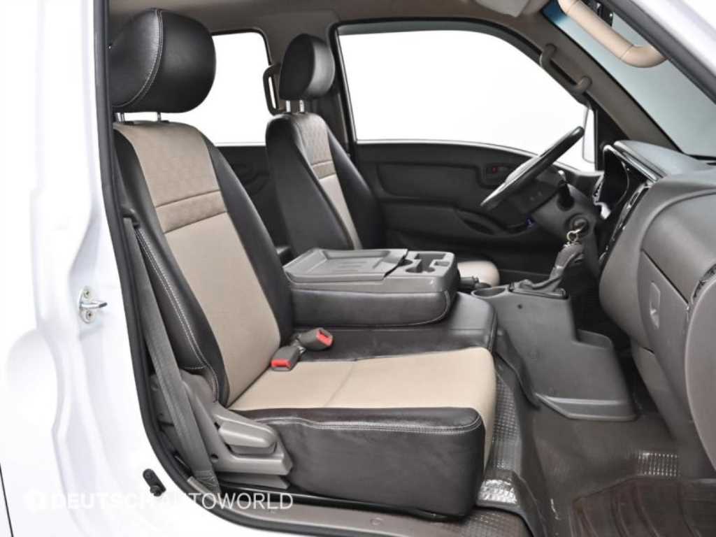 현대 포터2 1톤 카고 9