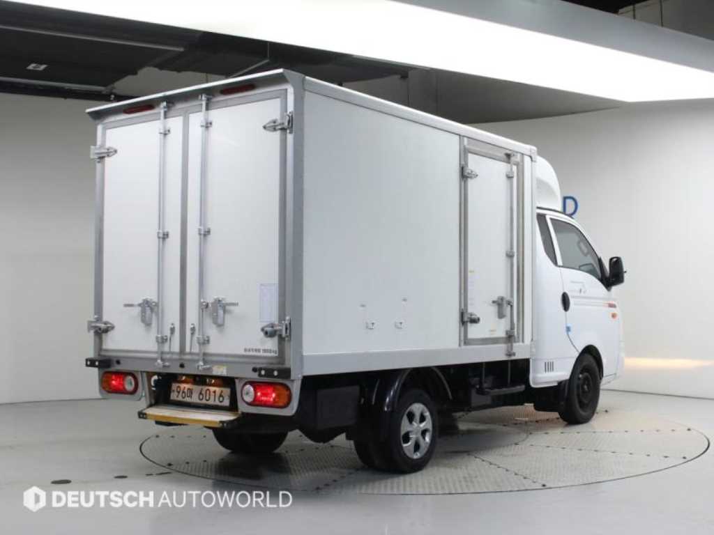 현대 포터2 1톤 냉동탑 1