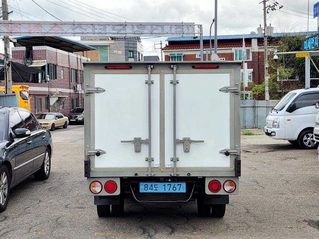 기아 봉고3 1톤 저상탑 전기 15