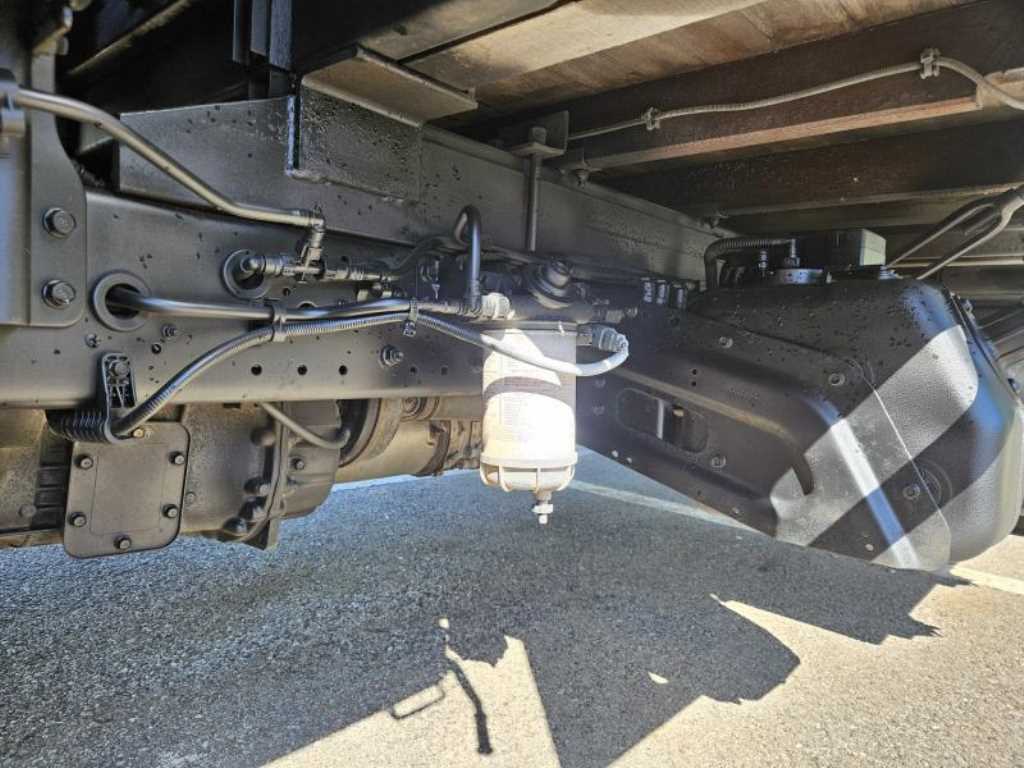 현대 올뉴마이티 3.5톤 카고 13