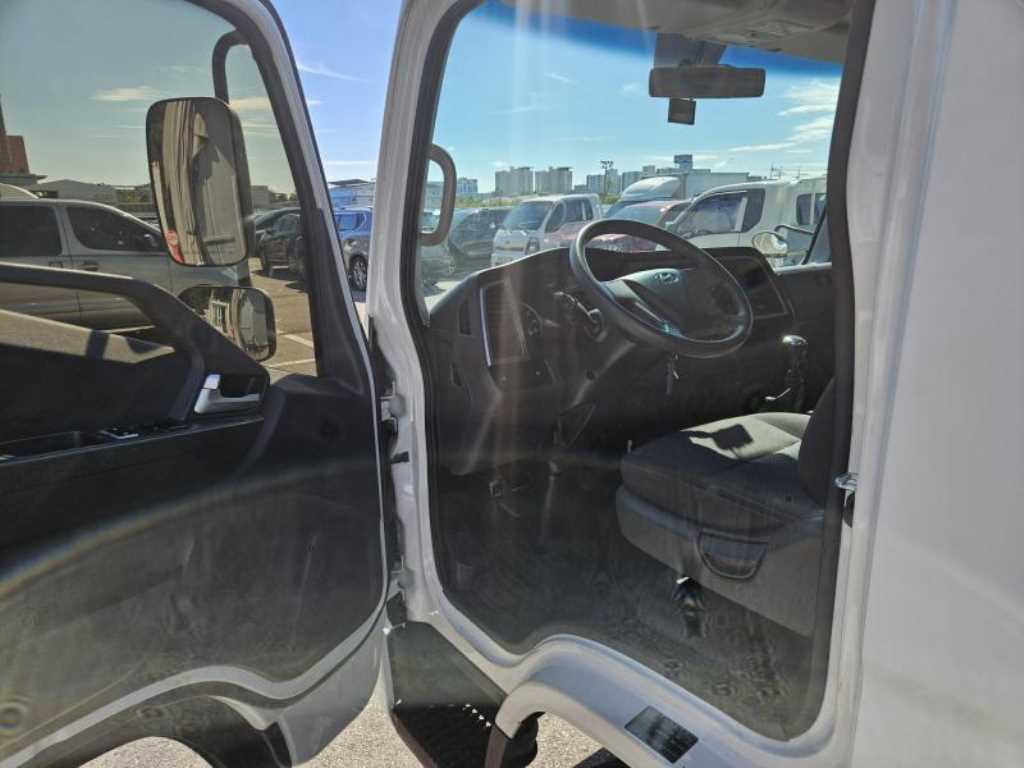 현대 올뉴마이티 3.5톤 카고 7