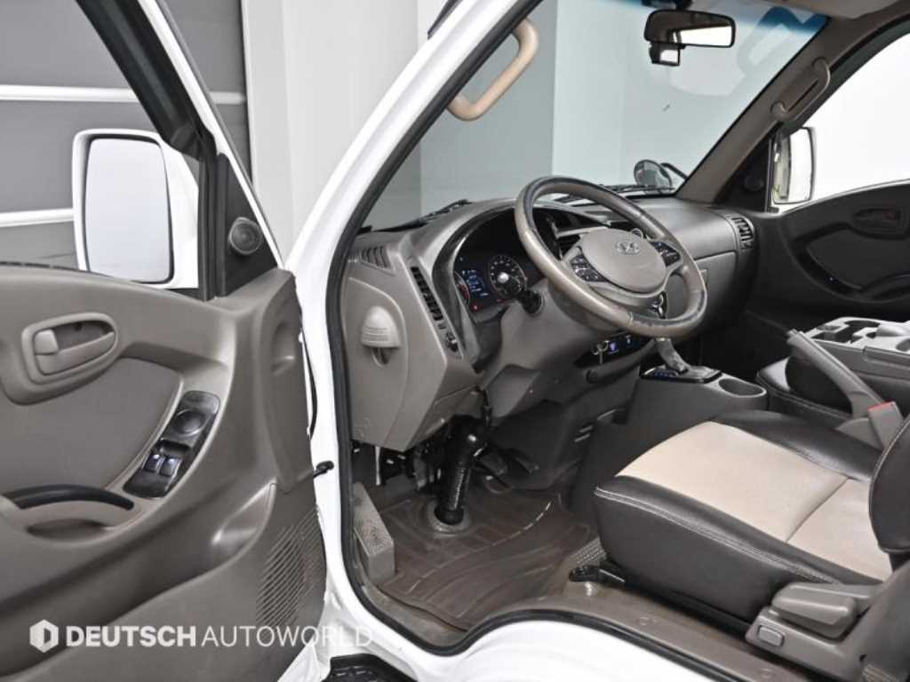 현대 포터2 1톤 카고 10