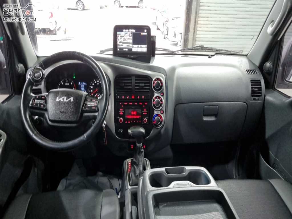 기아 봉고3 1톤 카고 6