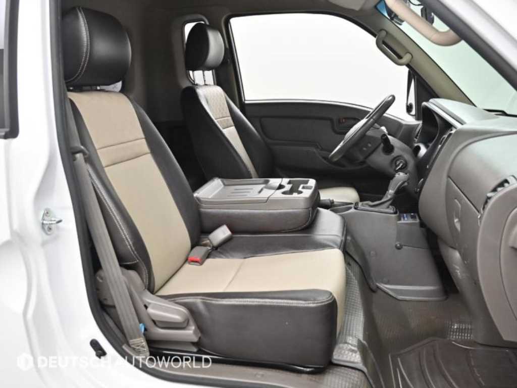 현대 포터2 1톤 냉동탑 9