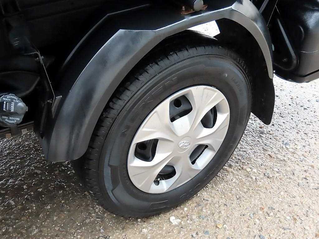 현대 포터2 1톤 카고 17